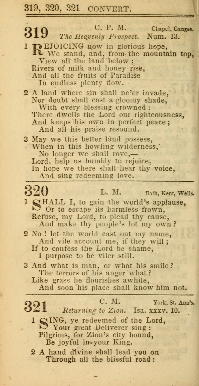 Hymns for Christian Melody page 172