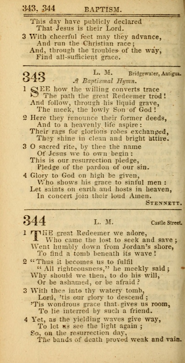 Hymns for Christian Melody page 184