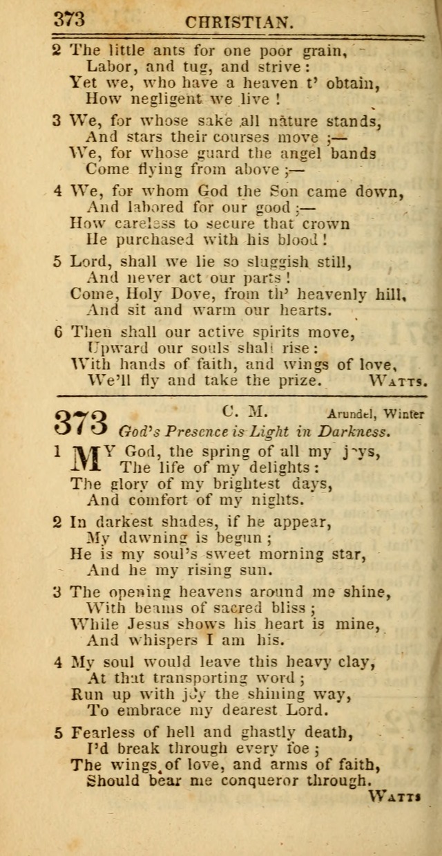 Hymns for Christian Melody page 200