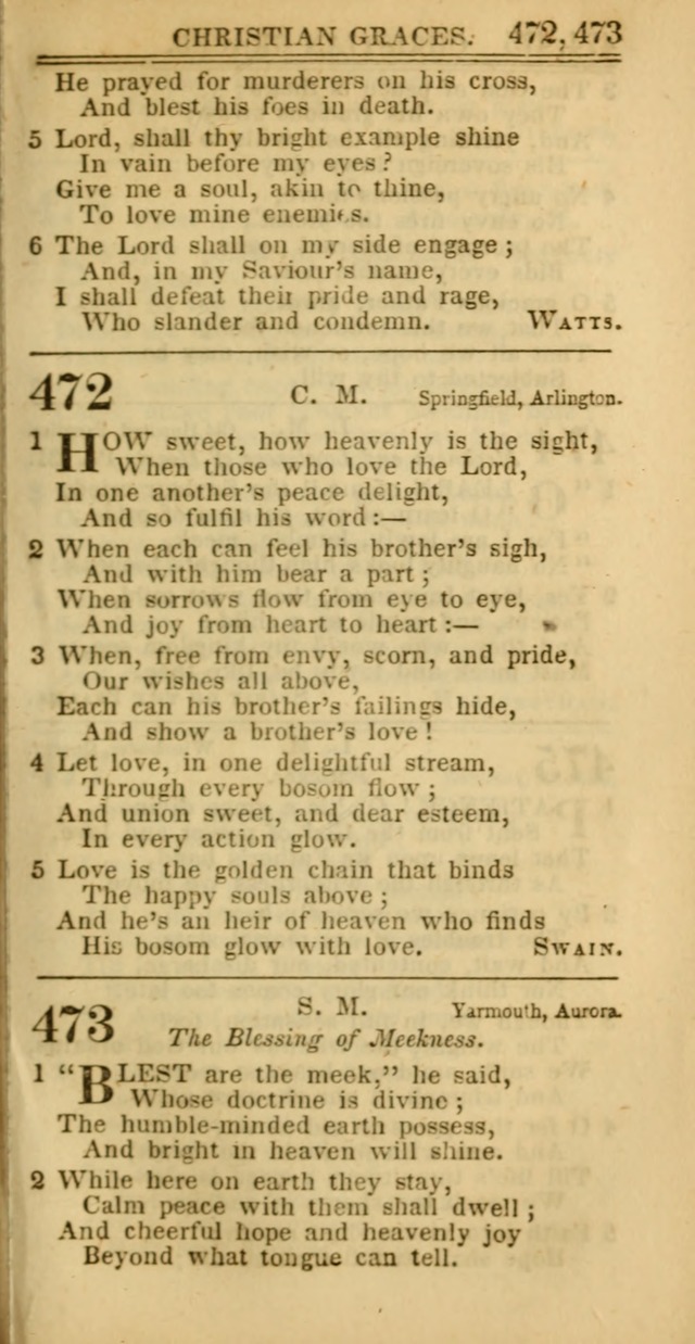 Hymns for Christian Melody page 251