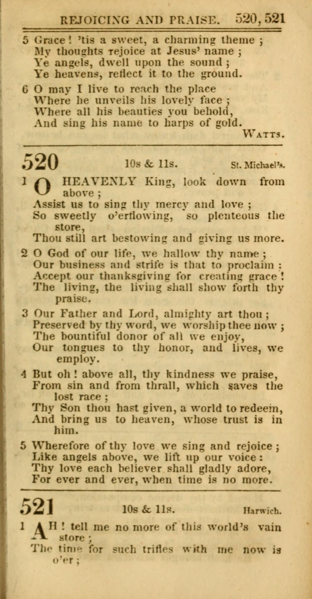 Hymns for Christian Melody page 277