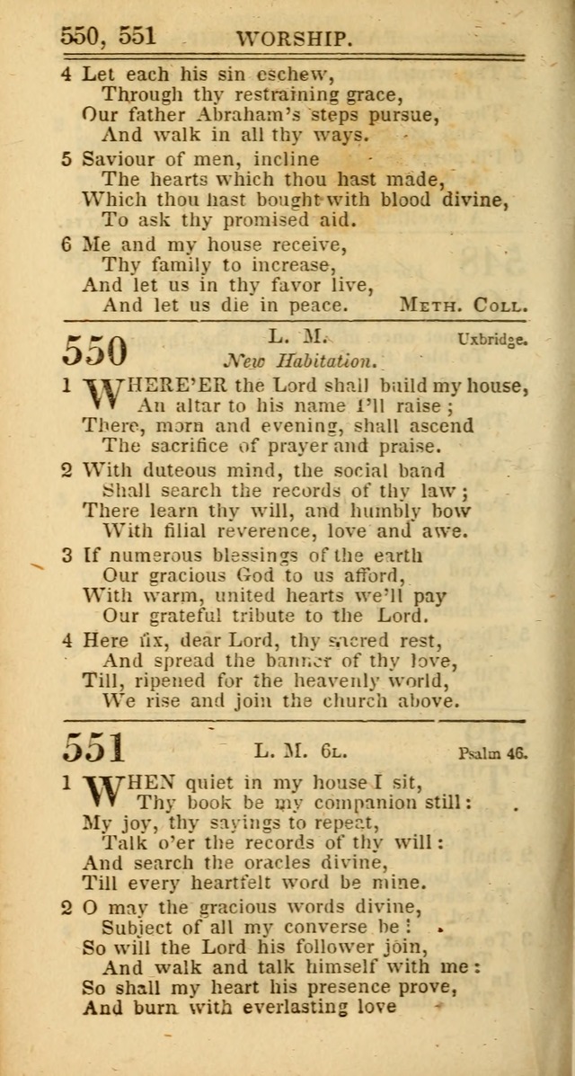 Hymns for Christian Melody page 294