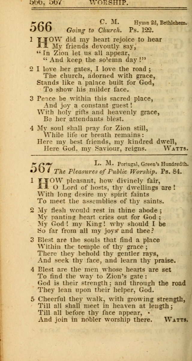 Hymns for Christian Melody page 302