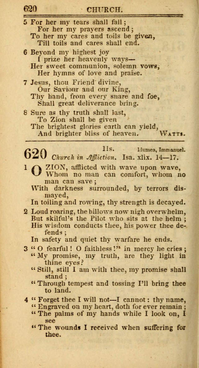 Hymns for Christian Melody page 328
