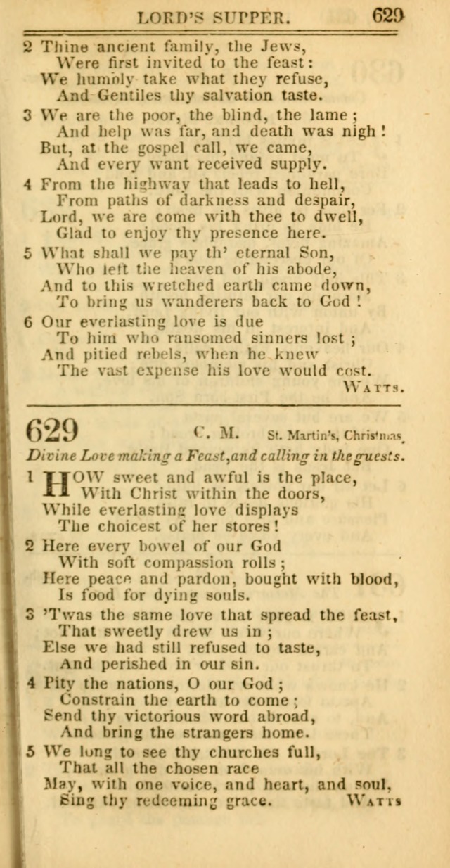 Hymns for Christian Melody page 333