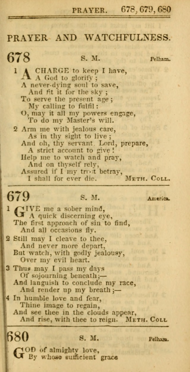 Hymns for Christian Melody page 361