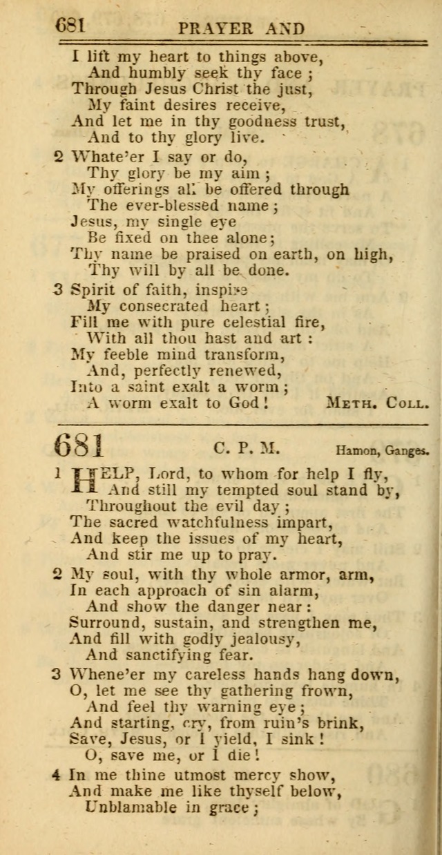 Hymns for Christian Melody page 362