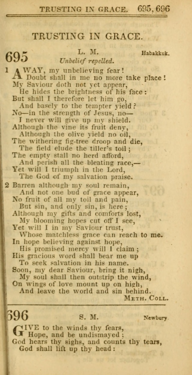 Hymns for Christian Melody page 371
