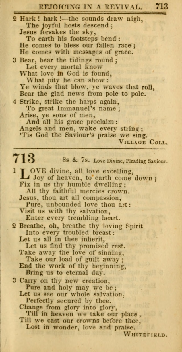Hymns for Christian Melody page 381