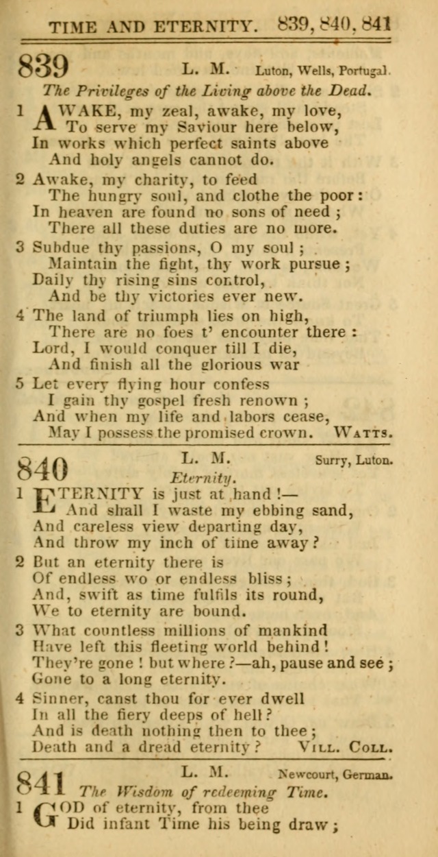 Hymns for Christian Melody page 451