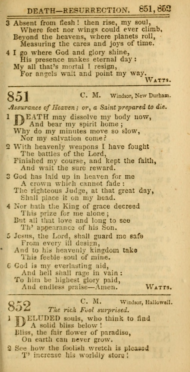Hymns for Christian Melody page 457