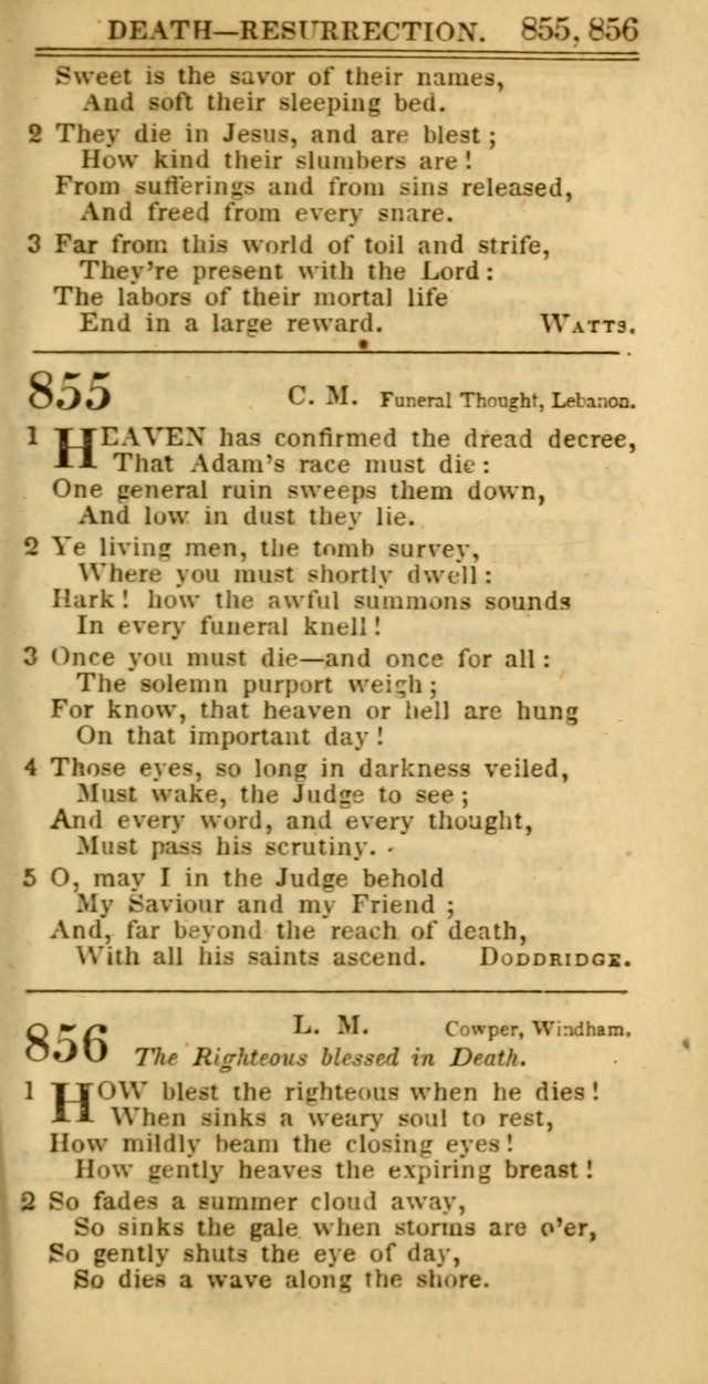 Hymns for Christian Melody page 459