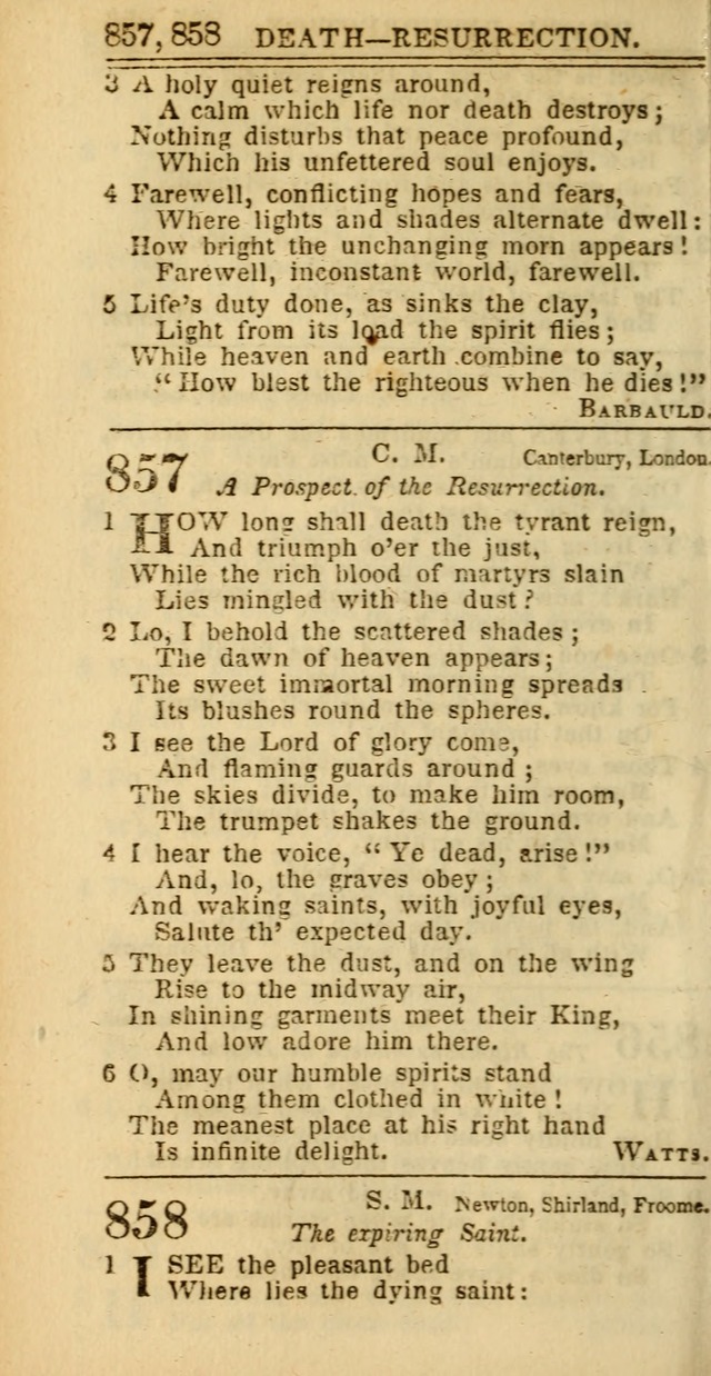 Hymns for Christian Melody page 460