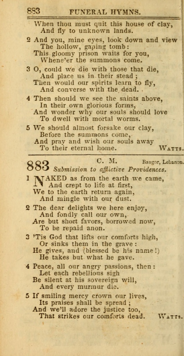 Hymns for Christian Melody page 474