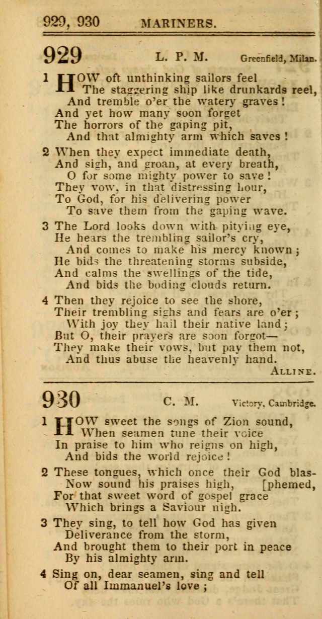 Hymns for Christian Melody page 500
