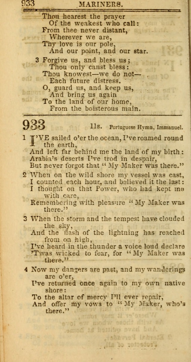 Hymns for Christian Melody page 502