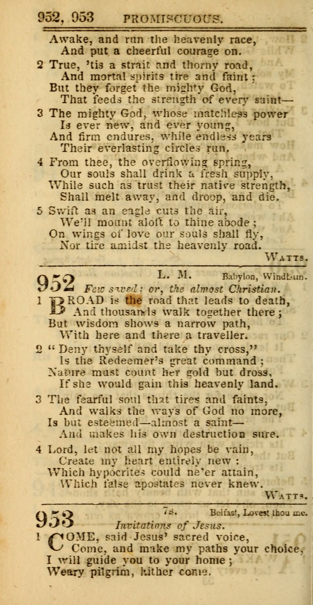 Hymns for Christian Melody page 512
