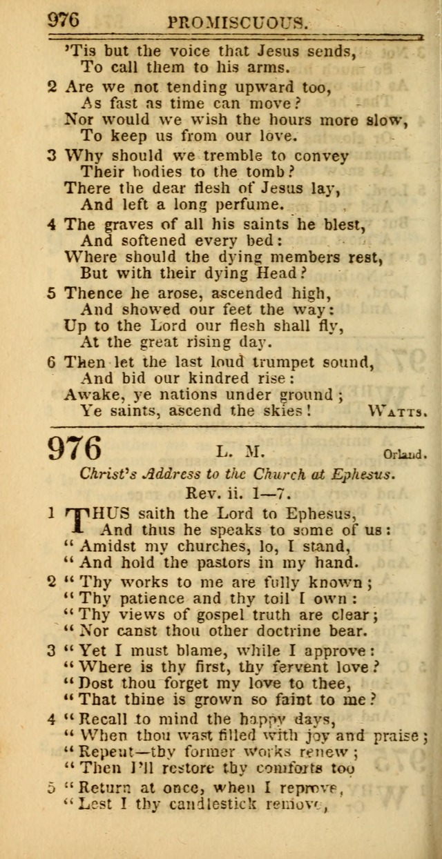 Hymns for Christian Melody page 524