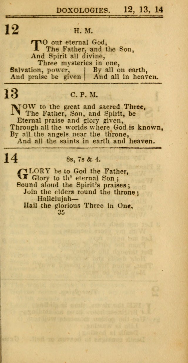 Hymns for Christian Melody page 541