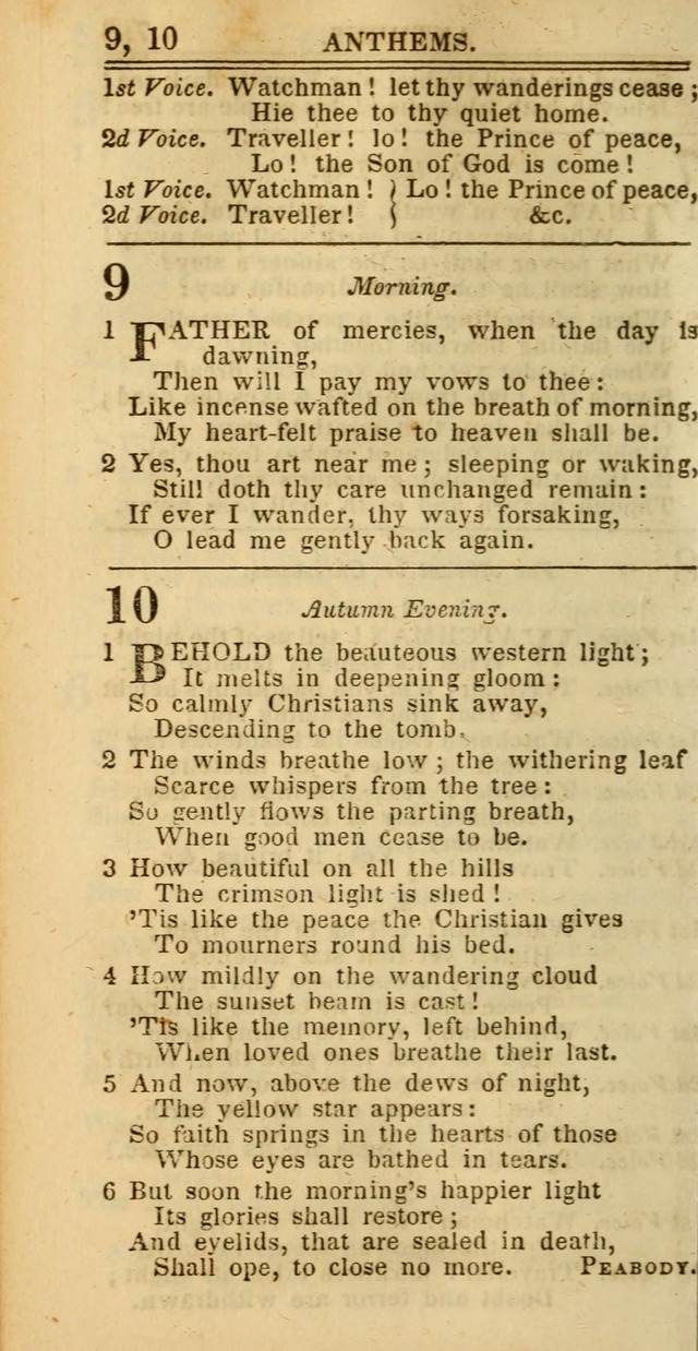 Hymns for Christian Melody page 546