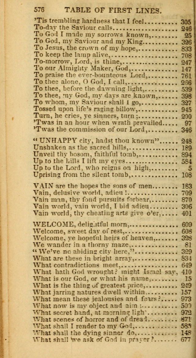 Hymns for Christian Melody page 572