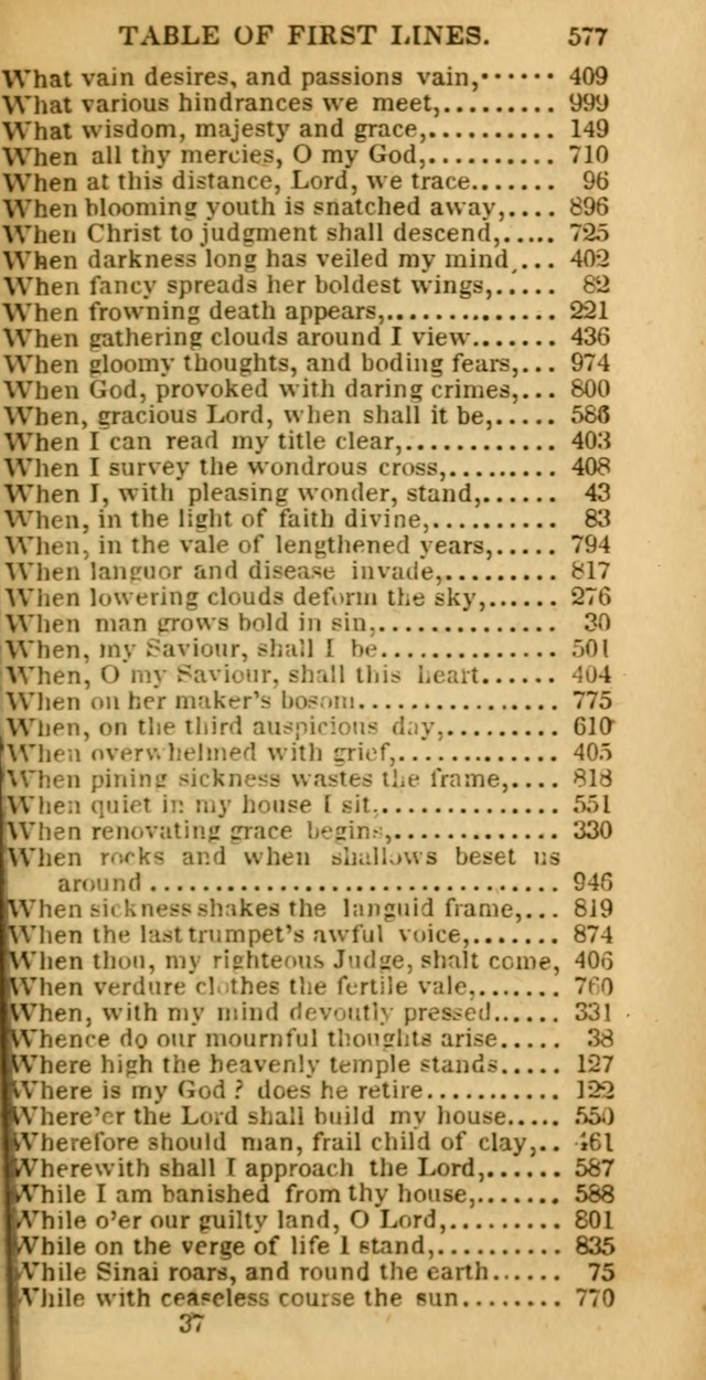 Hymns for Christian Melody page 573