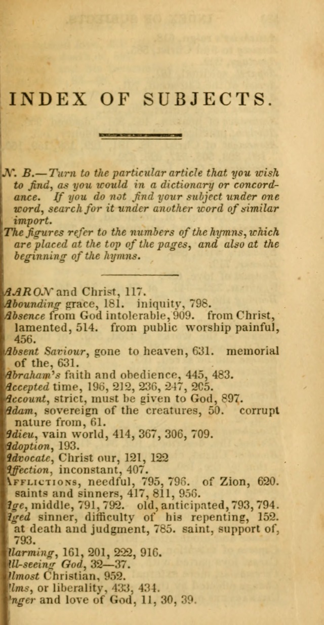 Hymns for Christian Melody page 575