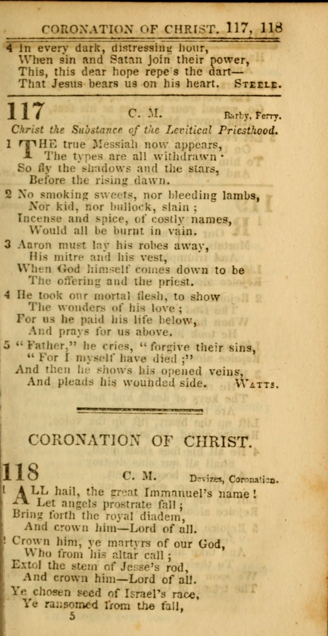 Hymns for Christian Melody page 65