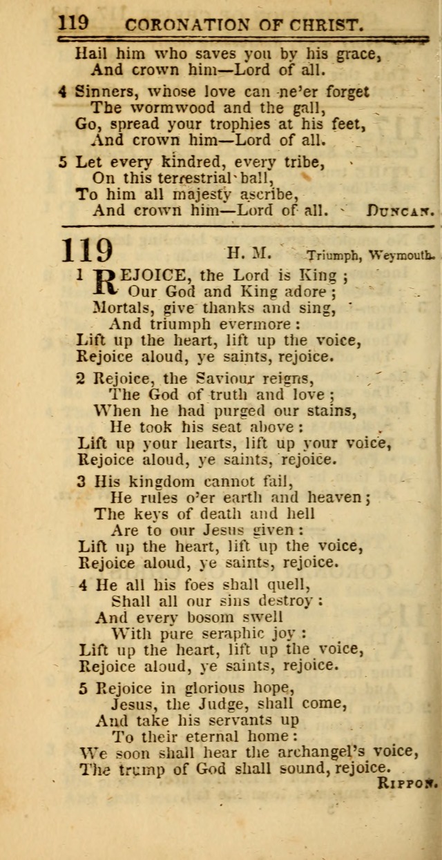 Hymns for Christian Melody page 66