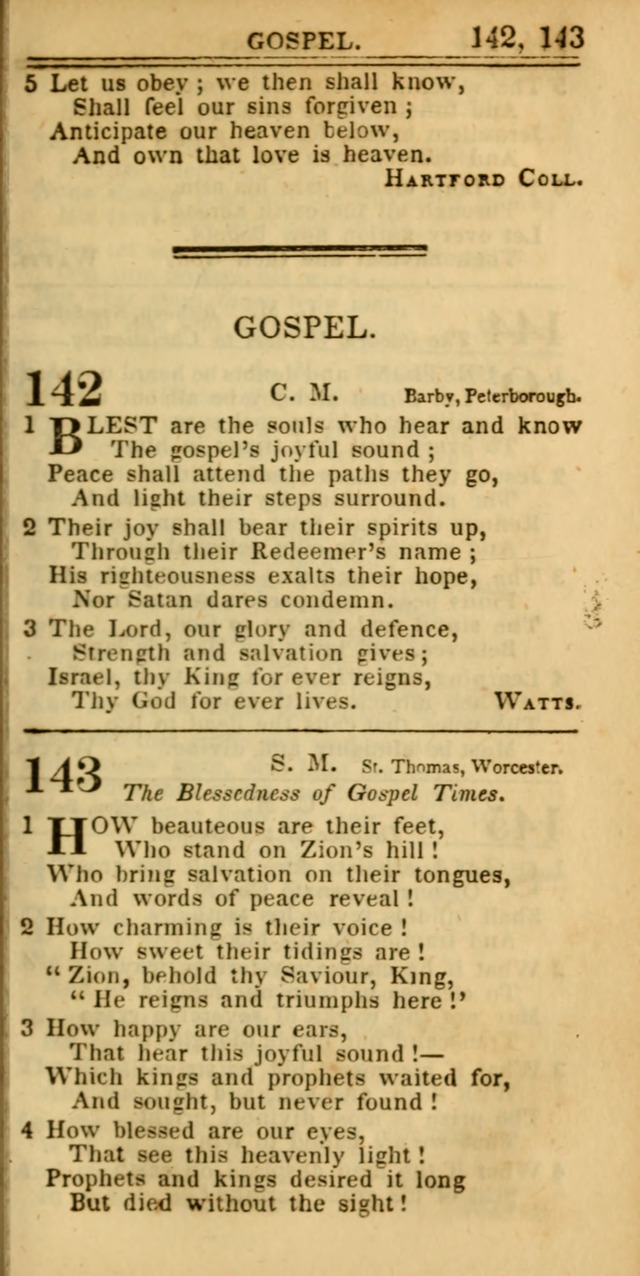 Hymns for Christian Melody page 79