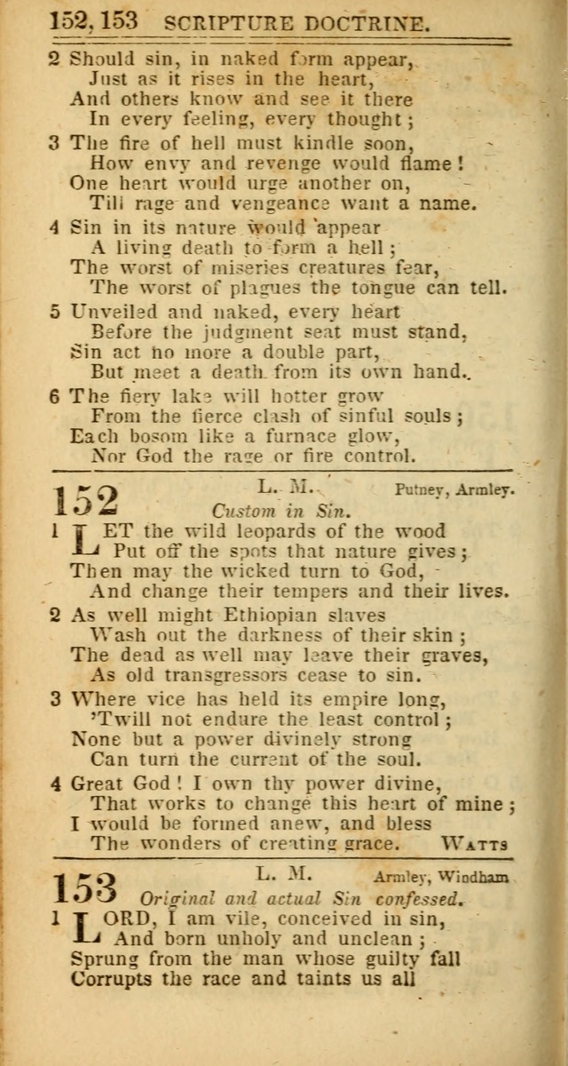 Hymns for Christian Melody page 84