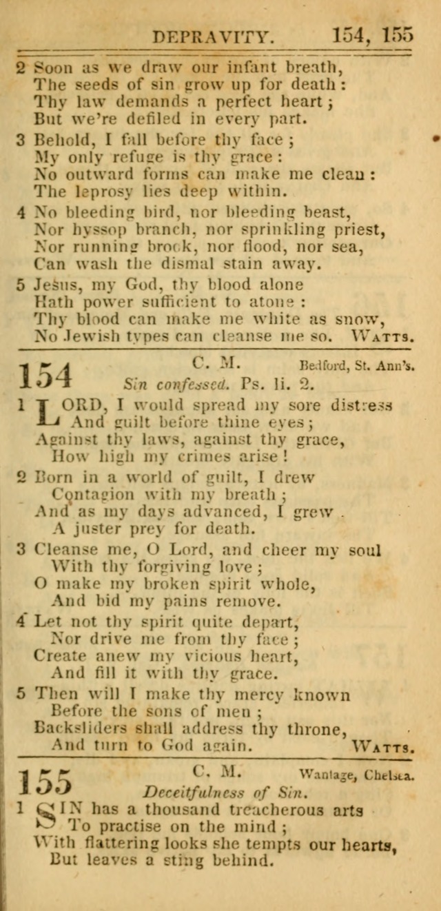 Hymns for Christian Melody page 85