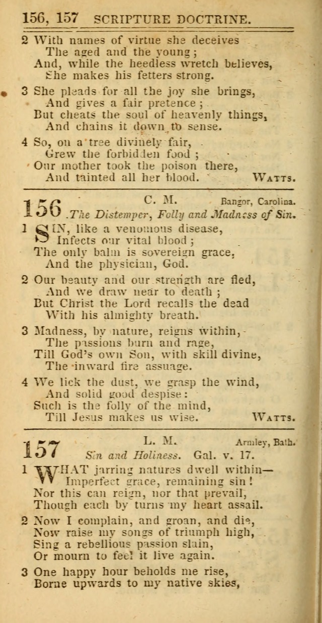 Hymns for Christian Melody page 86