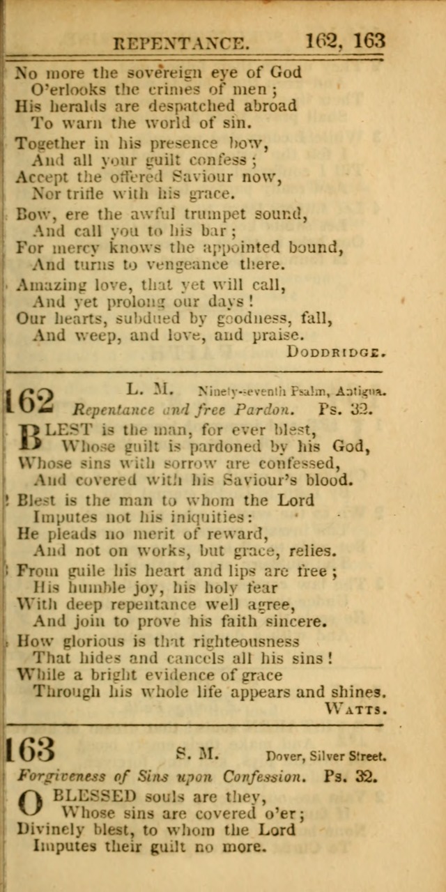 Hymns for Christian Melody page 89