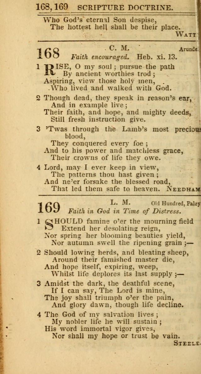 Hymns for Christian Melody page 92