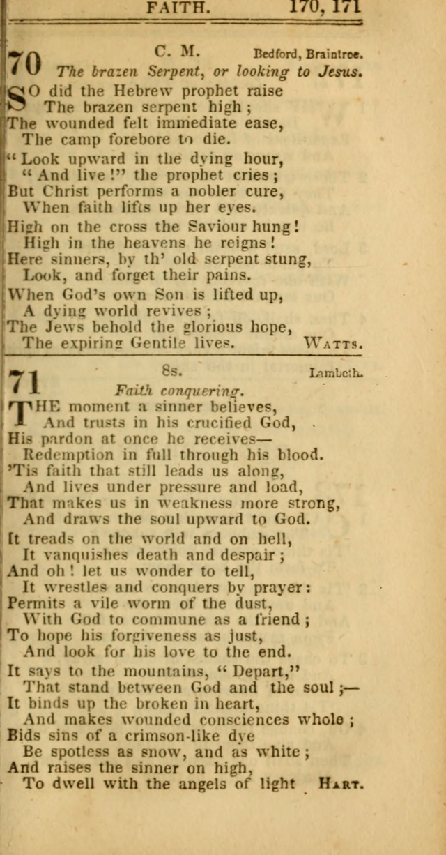 Hymns for Christian Melody page 93