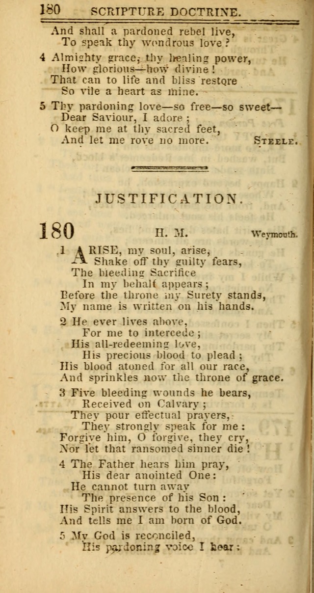 Hymns for Christian Melody page 98