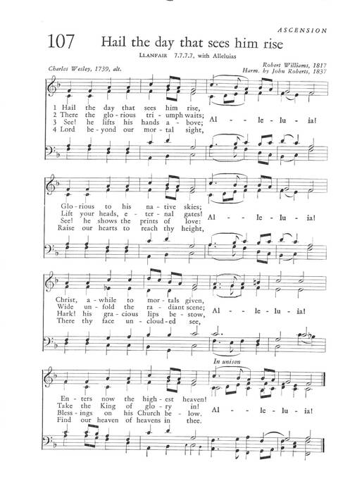 Hymnal for Colleges and Schools page 108