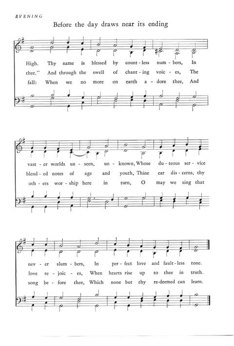 Hymnal for Colleges and Schools page 15