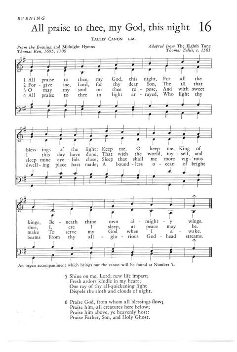 Hymnal for Colleges and Schools page 17