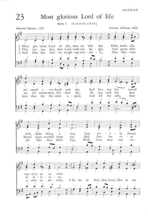 Hymnal for Colleges and Schools page 24
