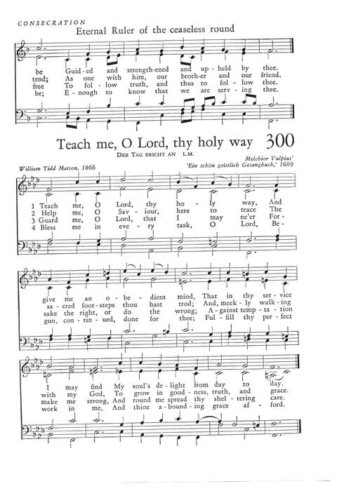 Hymnal for Colleges and Schools page 311
