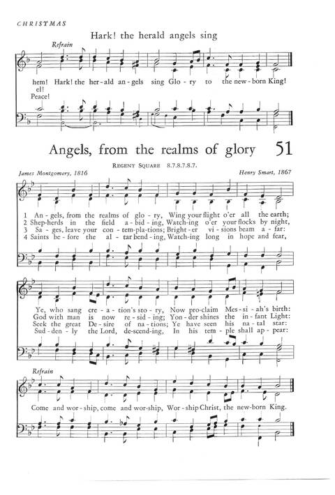 Hymnal for Colleges and Schools page 53