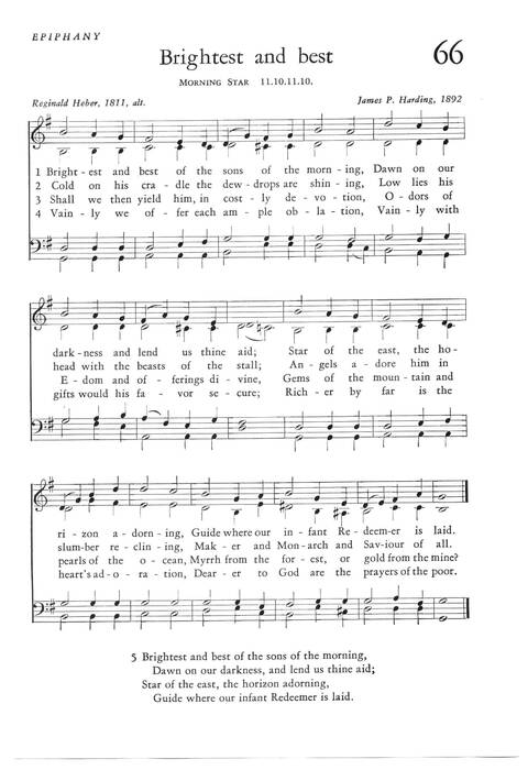 Hymnal for Colleges and Schools page 69