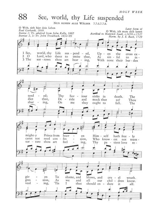 Hymnal for Colleges and Schools page 90