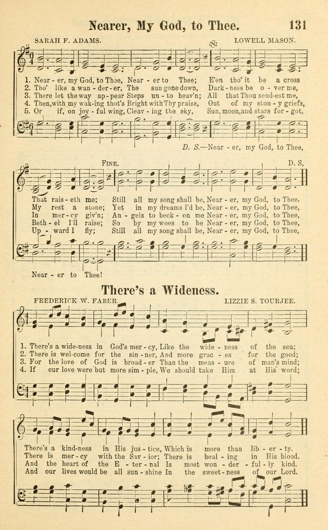 Hymns for His Praise page 132