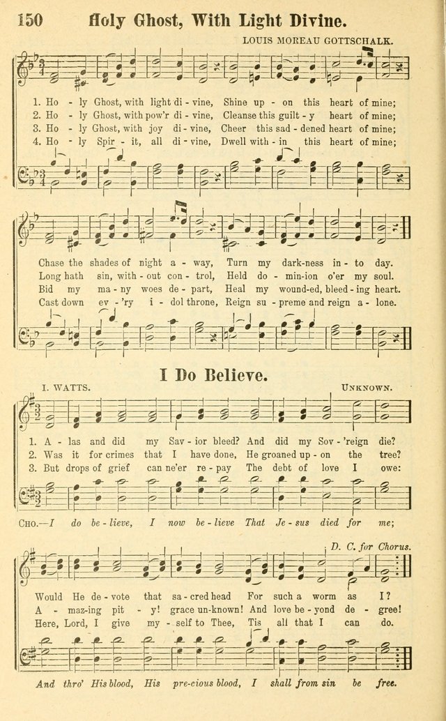 Hymns for His Praise page 151