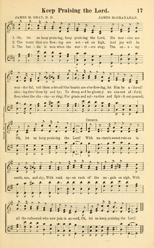 Hymns for His Praise page 16