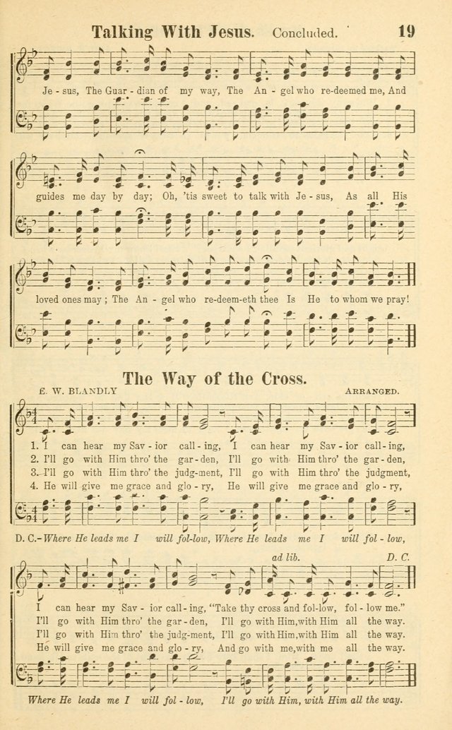 Hymns for His Praise page 18