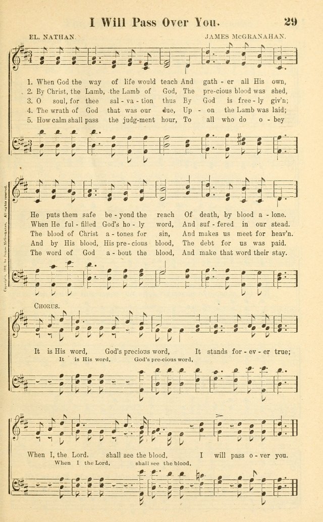 Hymns for His Praise page 28